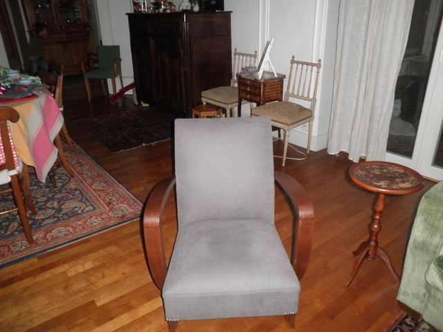 premier fauteuil